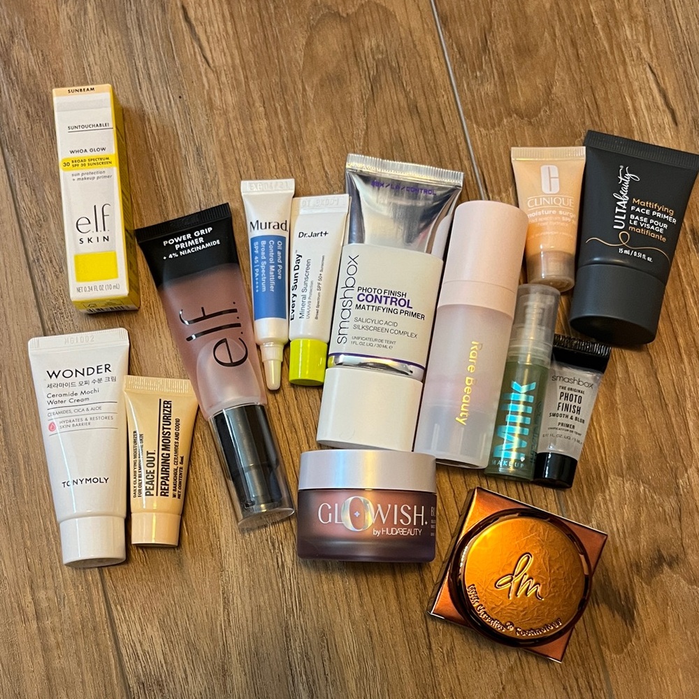 Primer/Skincare bundle